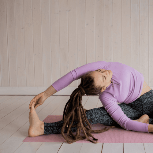 ボディメイクヨガ60の画像