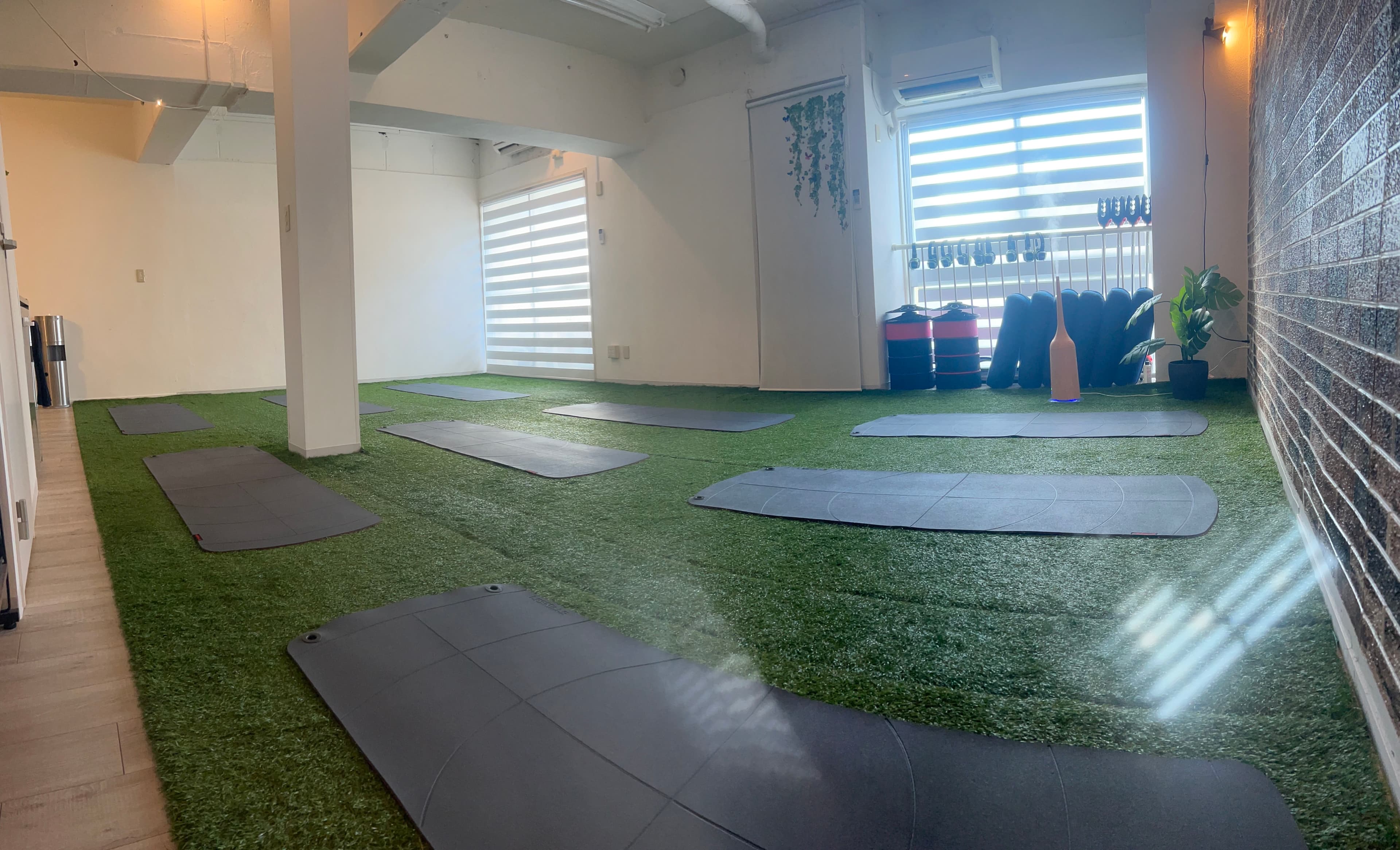 FITNESS STUDIO i GOTANDA TOKYO 画像1