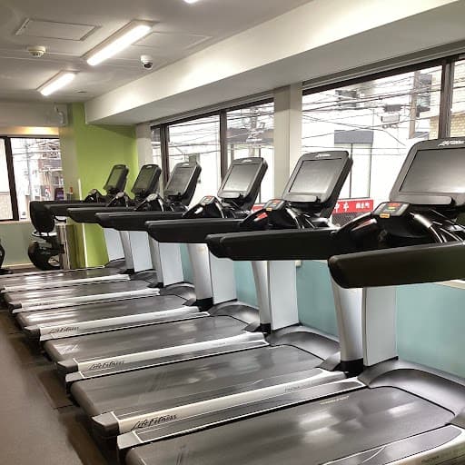 マシンジム利用(120分) 画像1