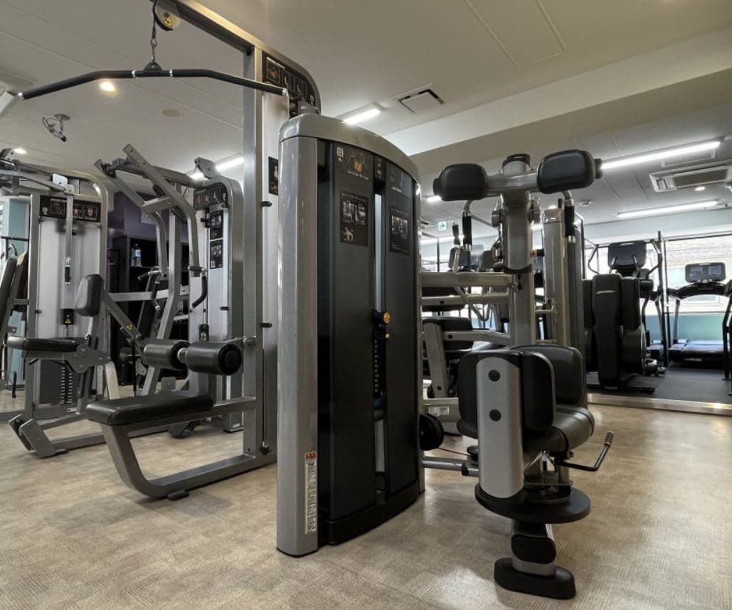 マシンジム利用(60分) 画像1