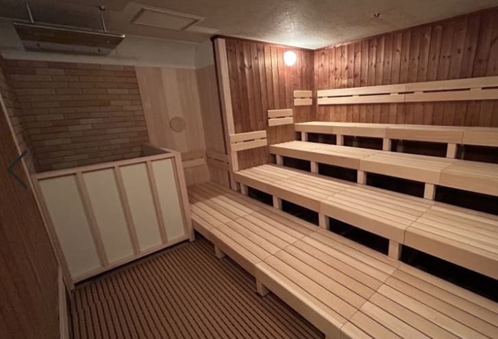 スパ・サウナ利用(120分) 画像1