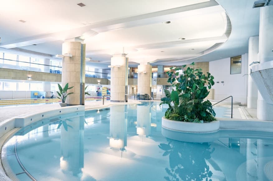 スポーツクラブ&サウナ スパ ルネサンス新宿 画像1