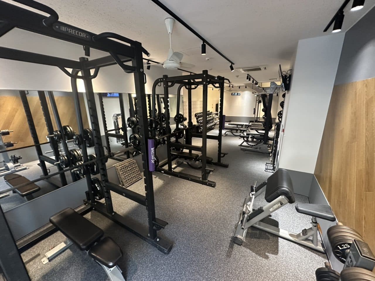 マシンジム利用(120分) 画像1