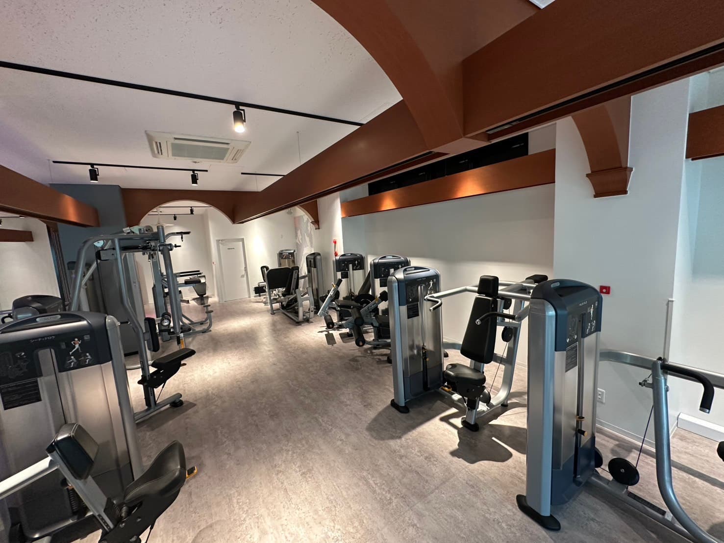 エニタイムフィットネス 福岡赤坂店 画像2