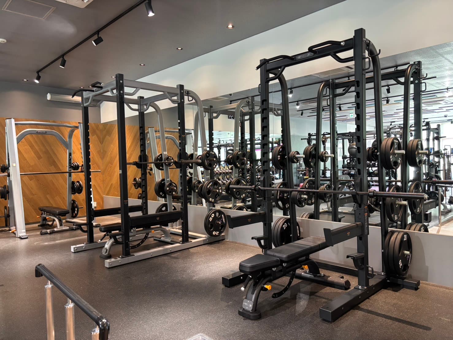 マシンジム利用(120分) 画像1