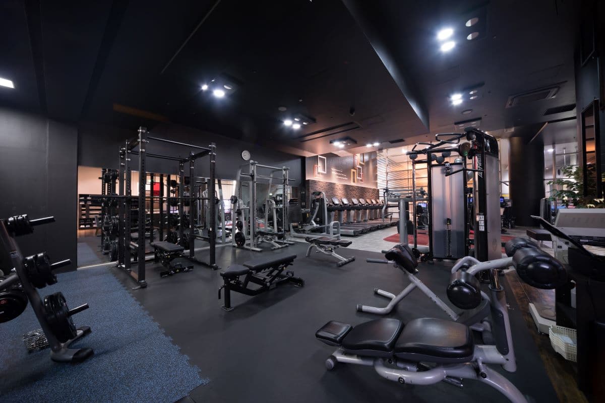 OASIS RAFEEL 青山 画像1