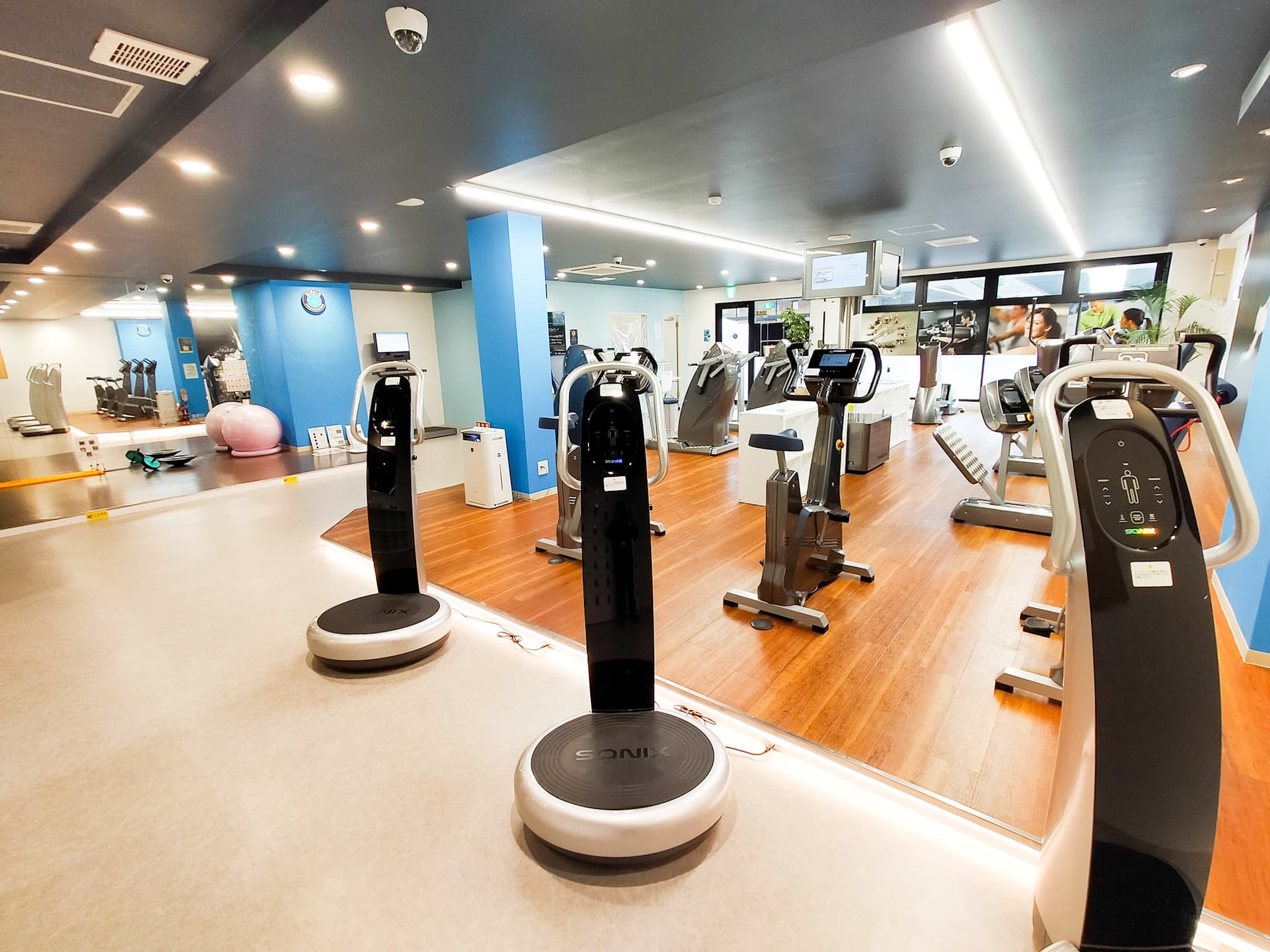 サーキットトレーニング(60分) 画像1