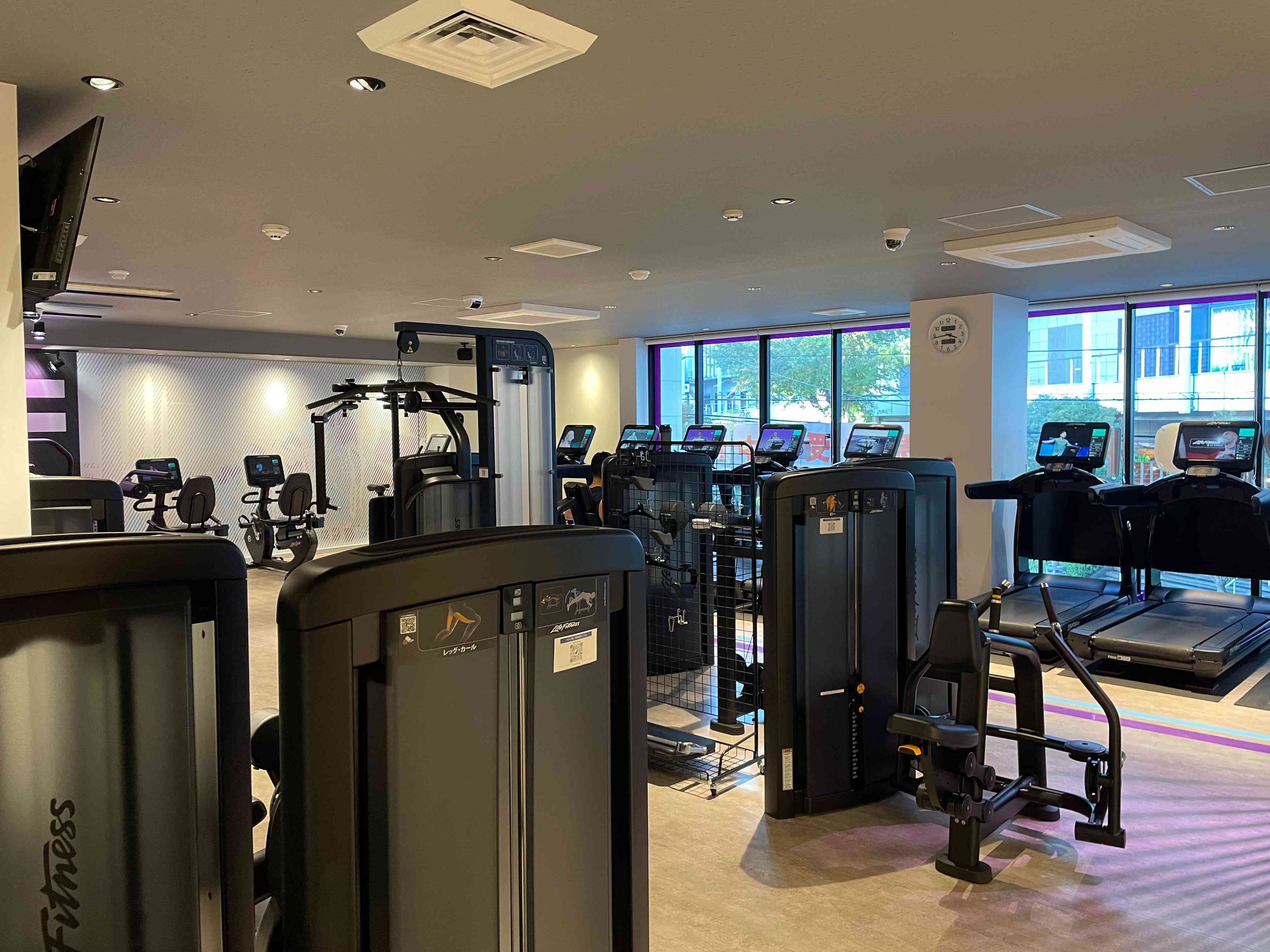 エニタイムフィットネス 橋本駅前店の画像 5