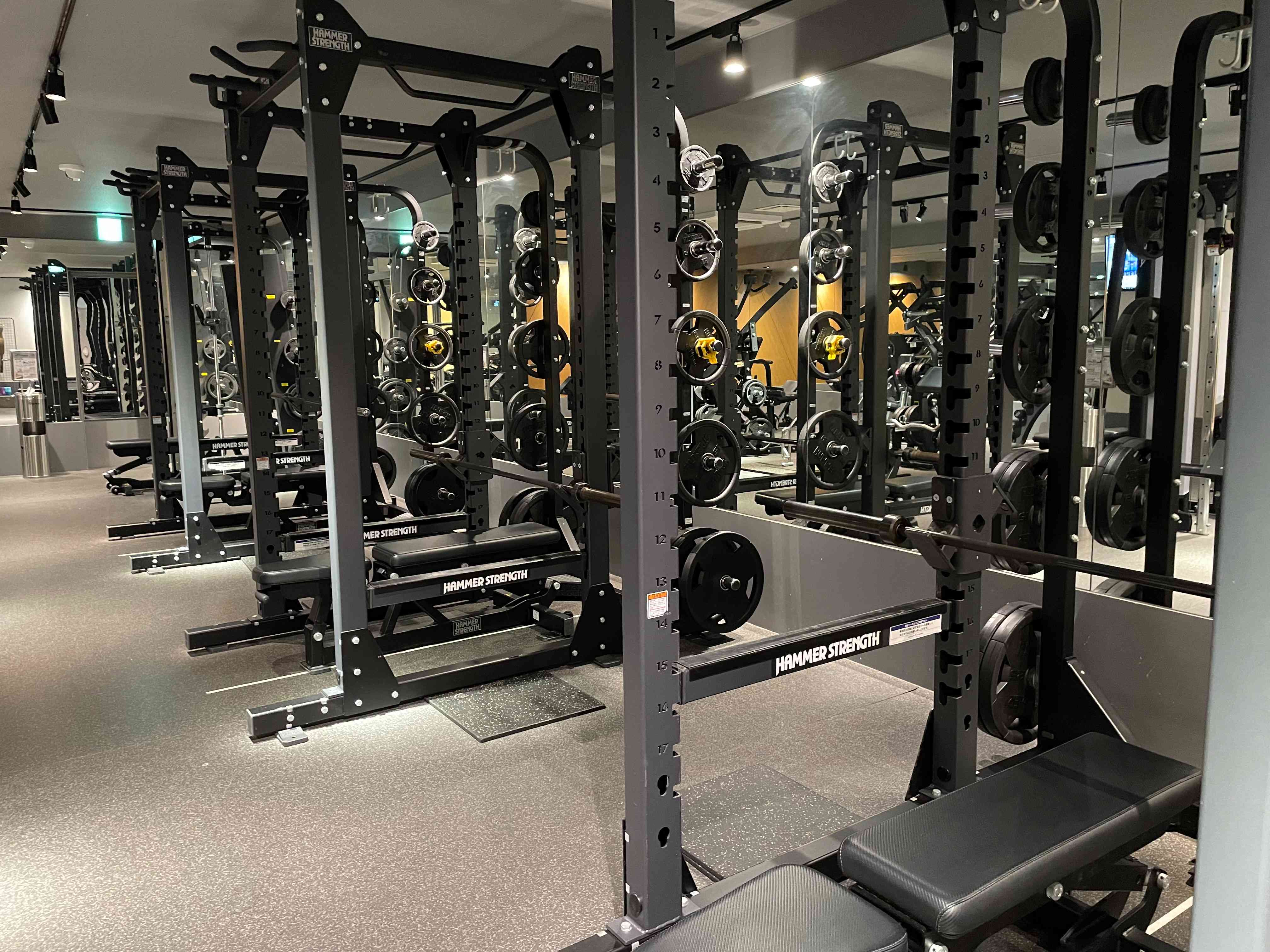 エニタイムフィットネス 橋本駅前店の画像 3