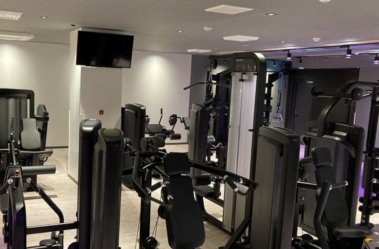 マシンジム利用(120分) 画像1