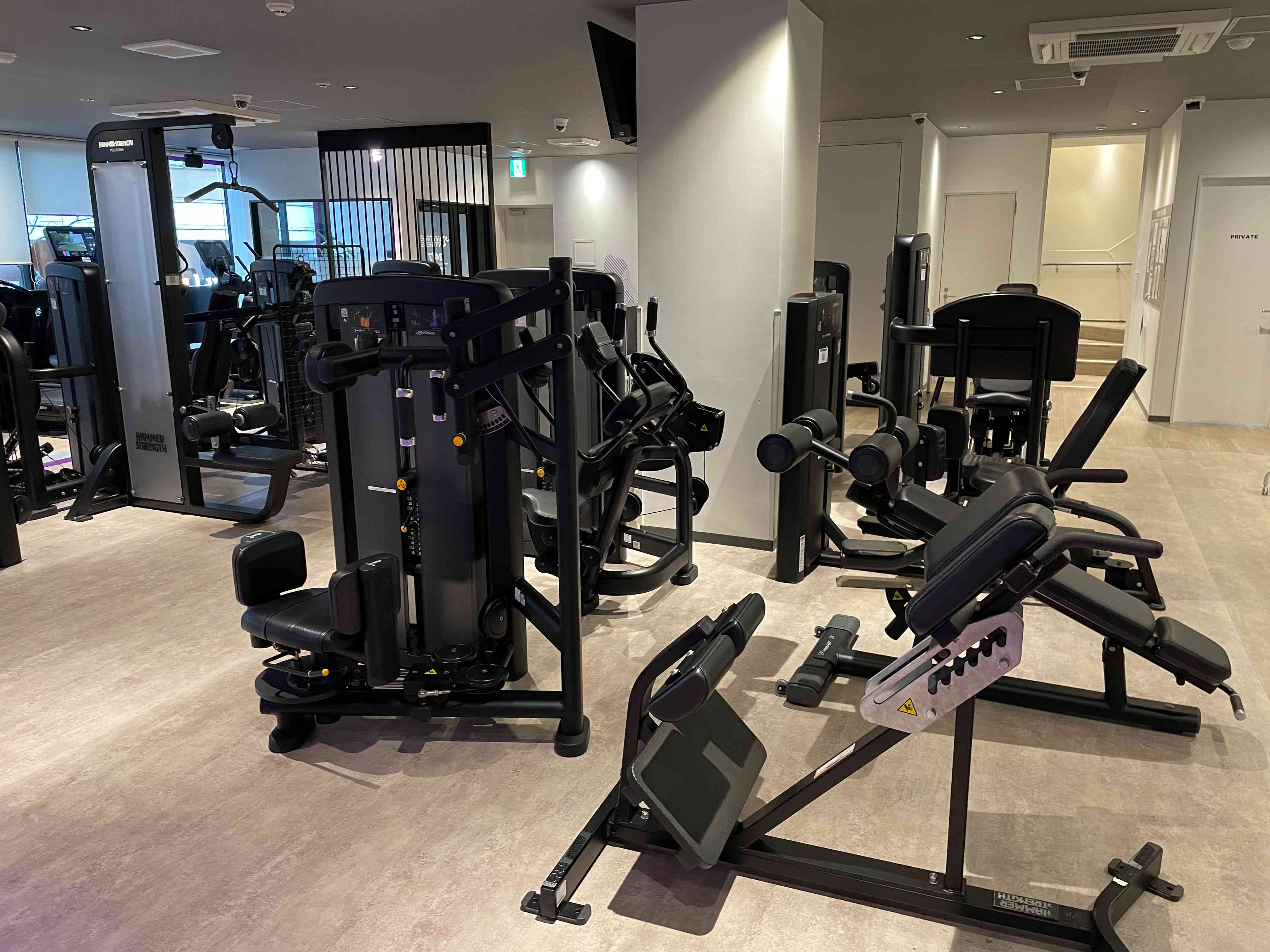 エニタイムフィットネス 橋本駅前店の画像 4