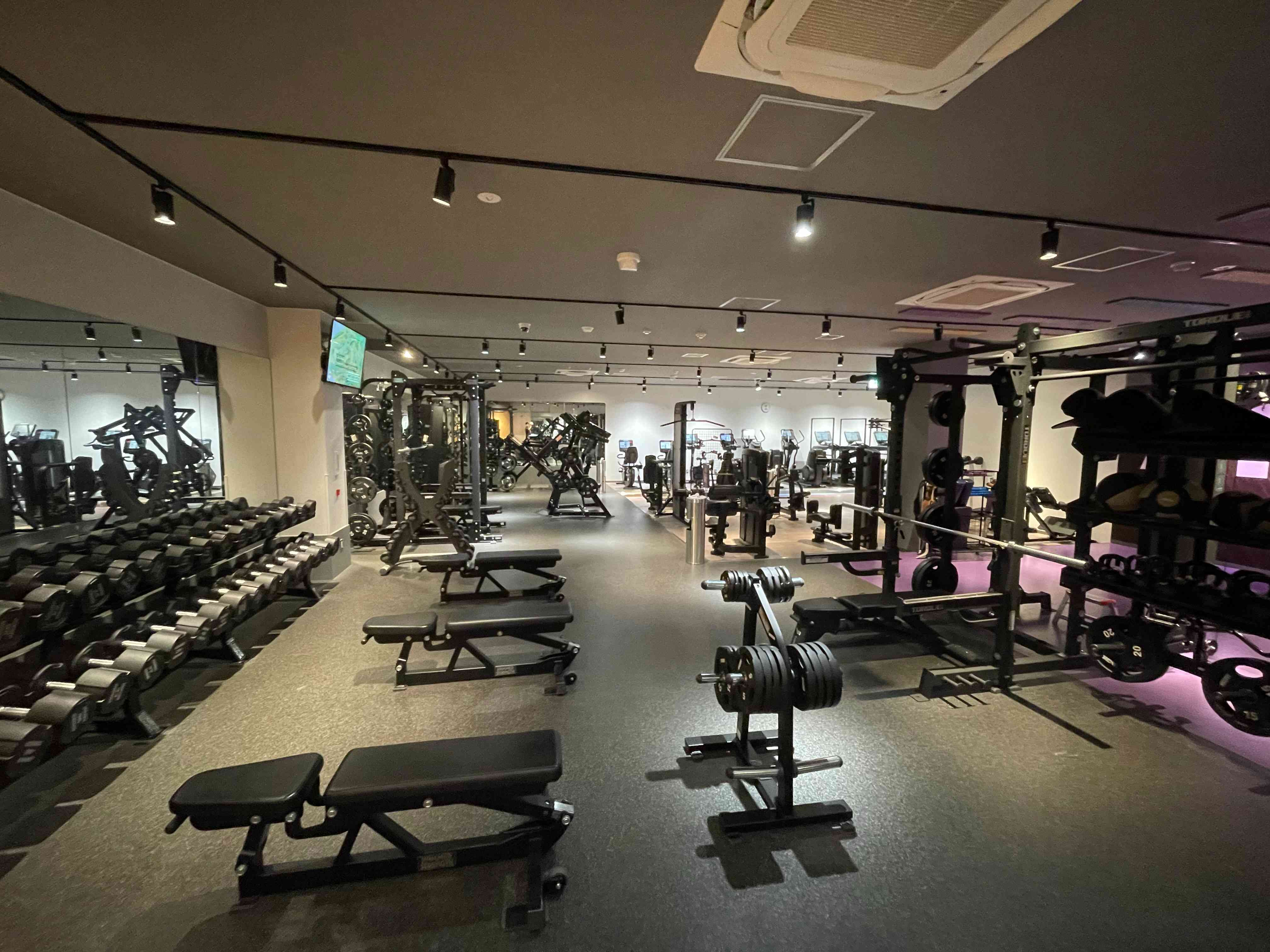 エニタイムフィットネス 南大沢店 画像1