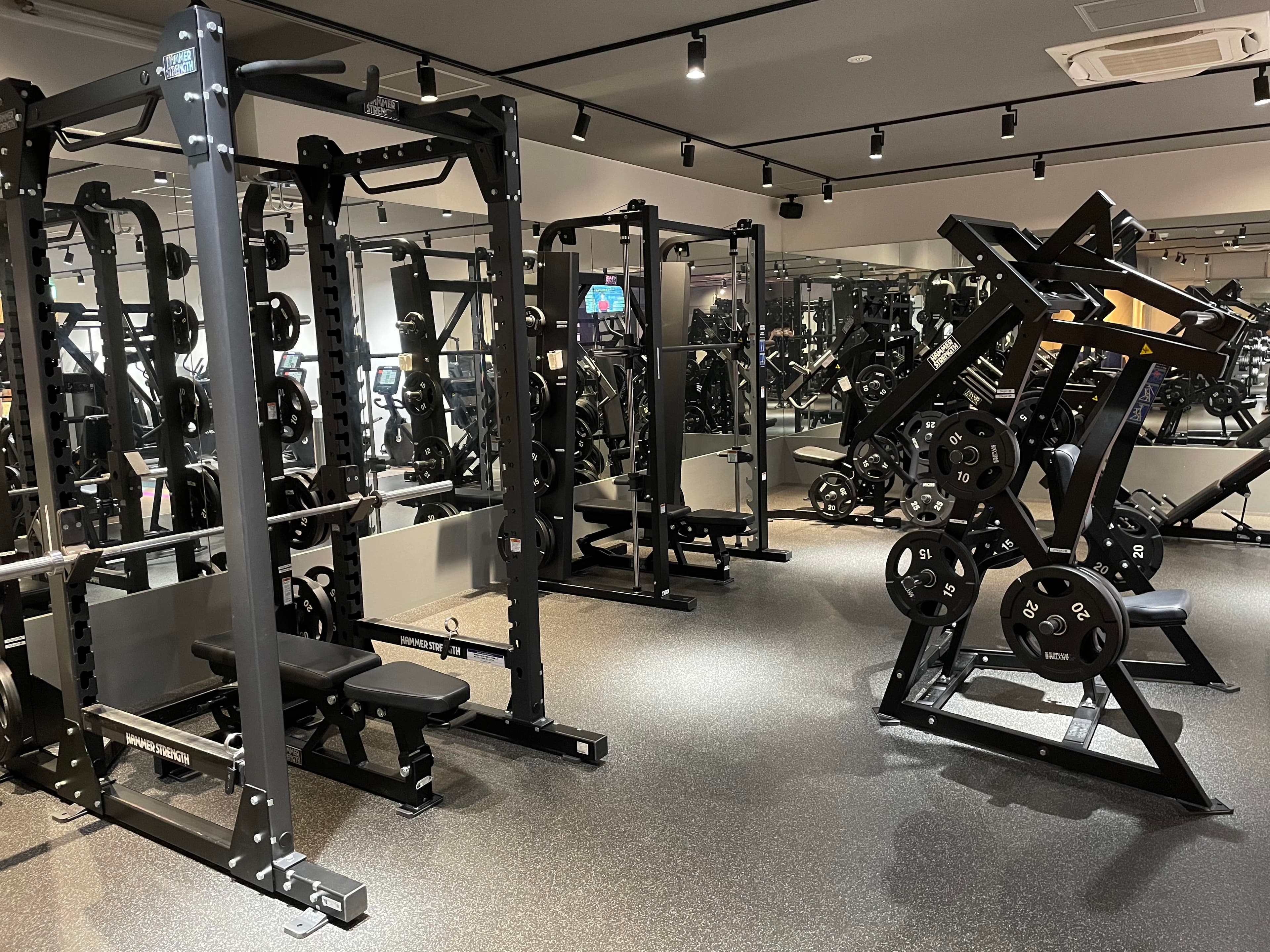 マシンジム利用(120分) 画像1