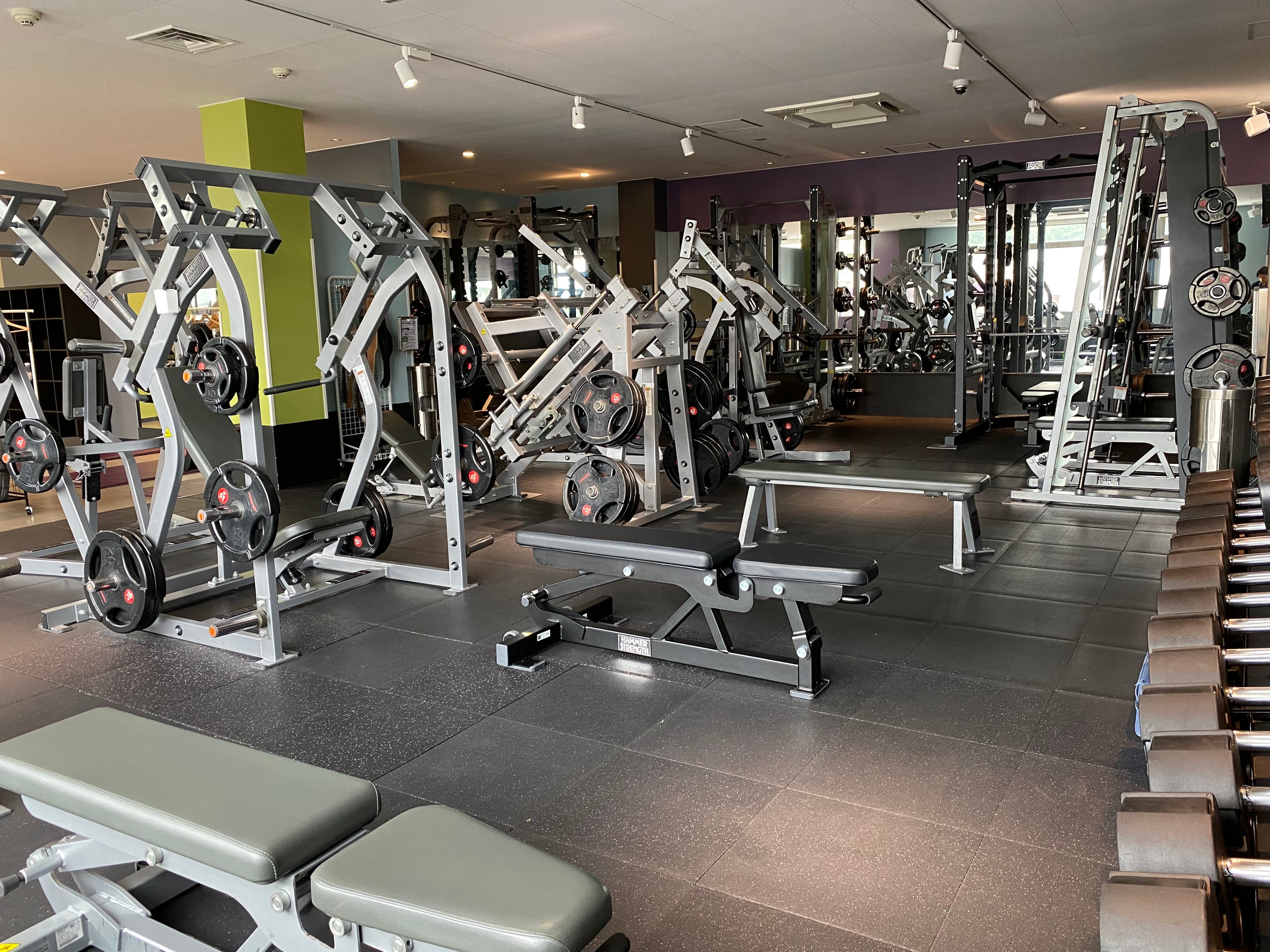 マシンジム利用(120分) 画像1