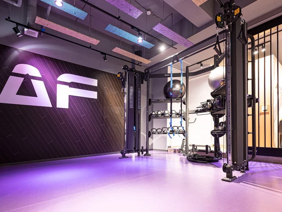 エニタイムフィットネス 調布店の画像 3