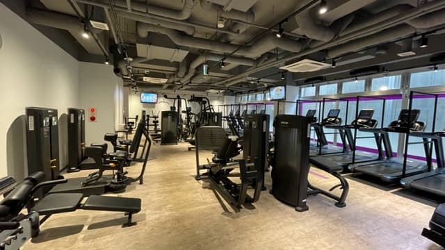 エニタイムフィットネス 調布店の画像 5