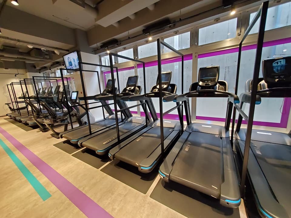 エニタイムフィットネス 調布店の画像 4