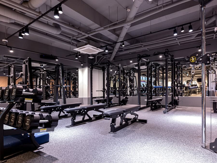 エニタイムフィットネス 調布店 画像1