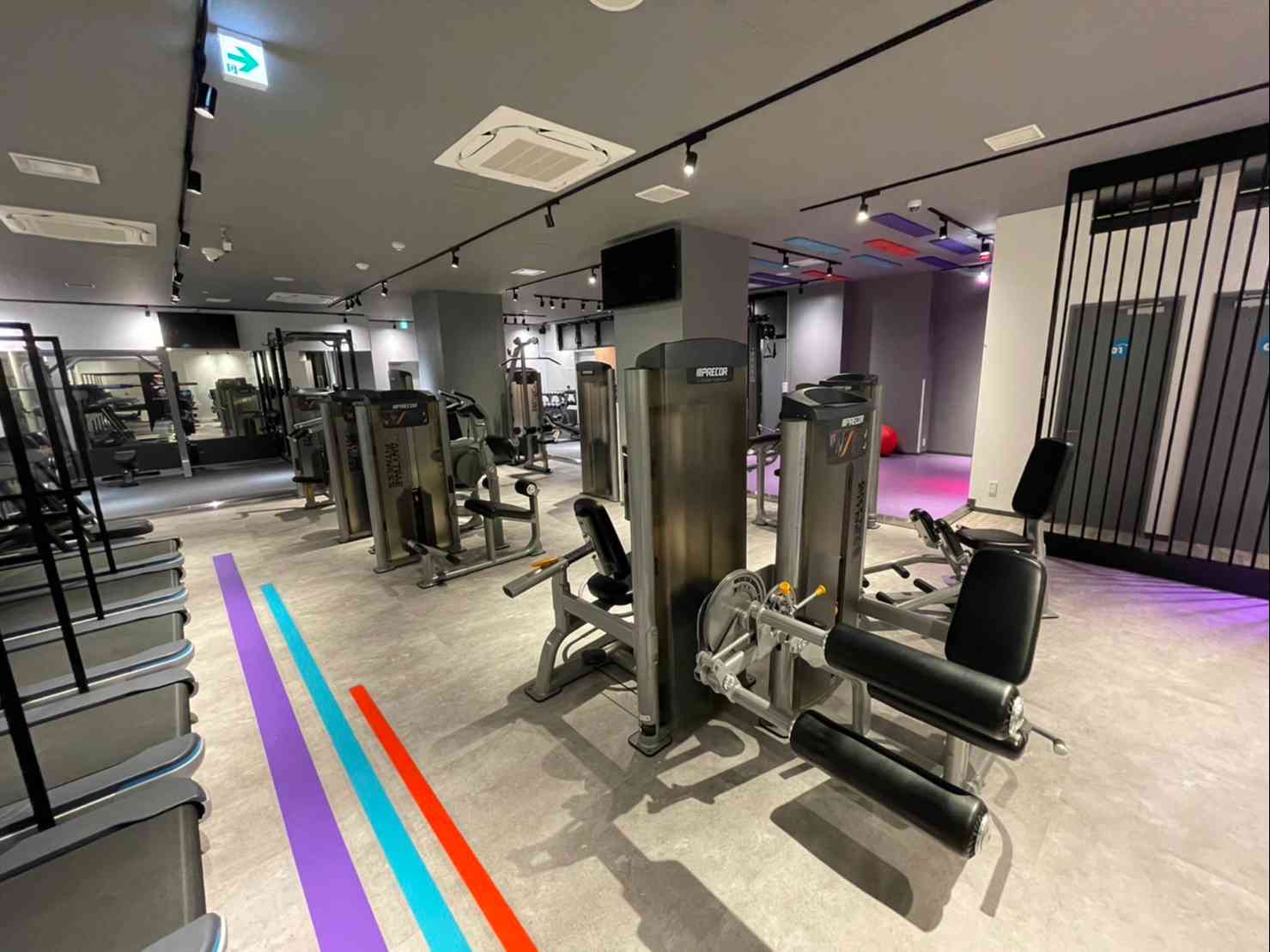 エニタイムフィットネス 国分寺店の画像 5