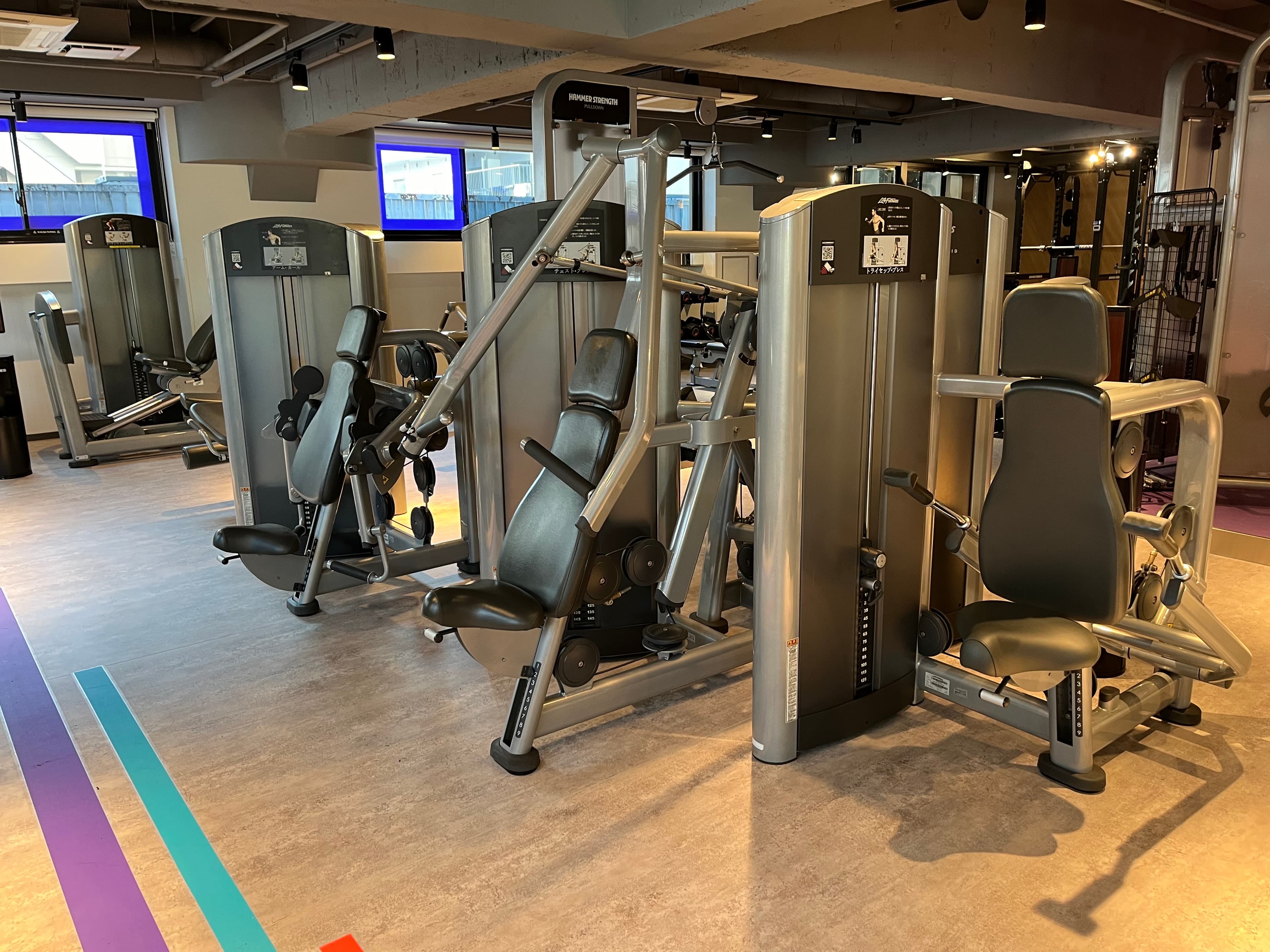 エニタイムフィットネス 三鷹店 画像1