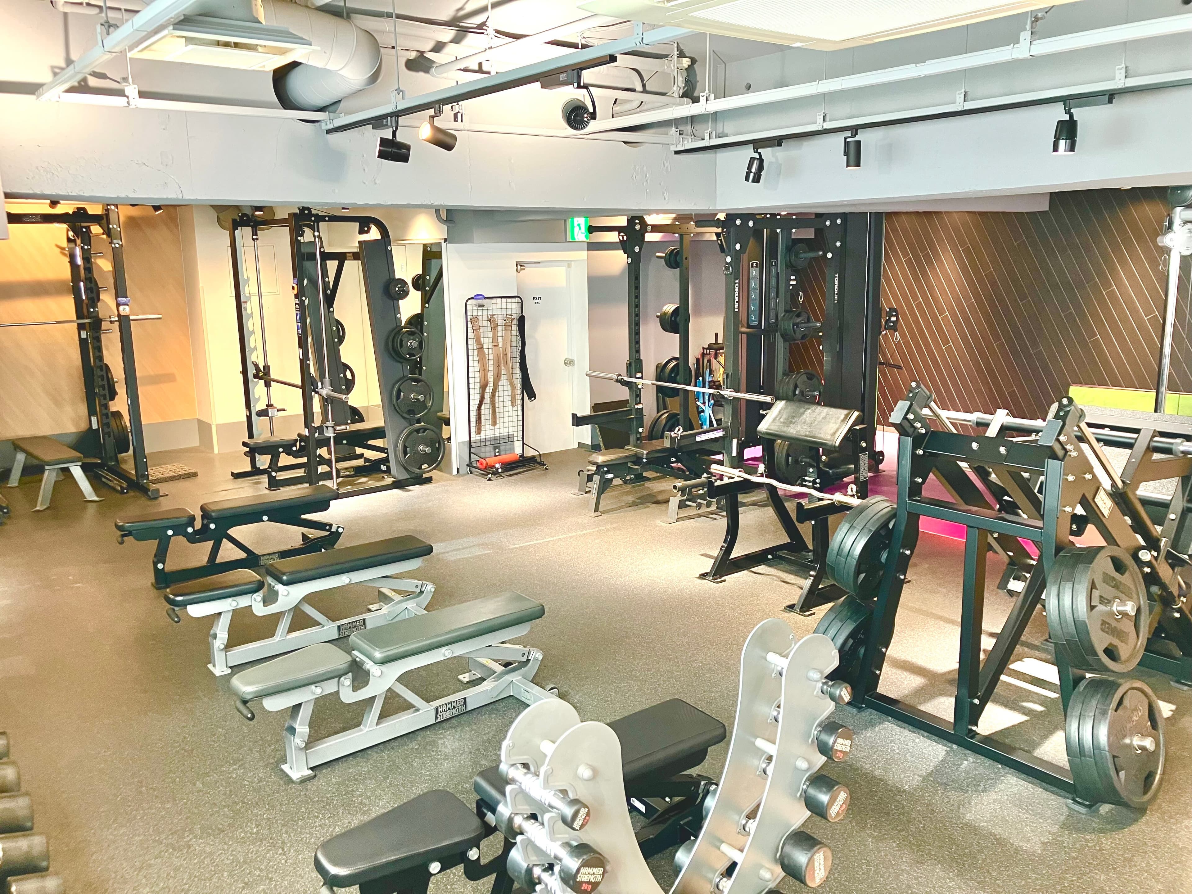 マシンジム利用(120分) 画像1