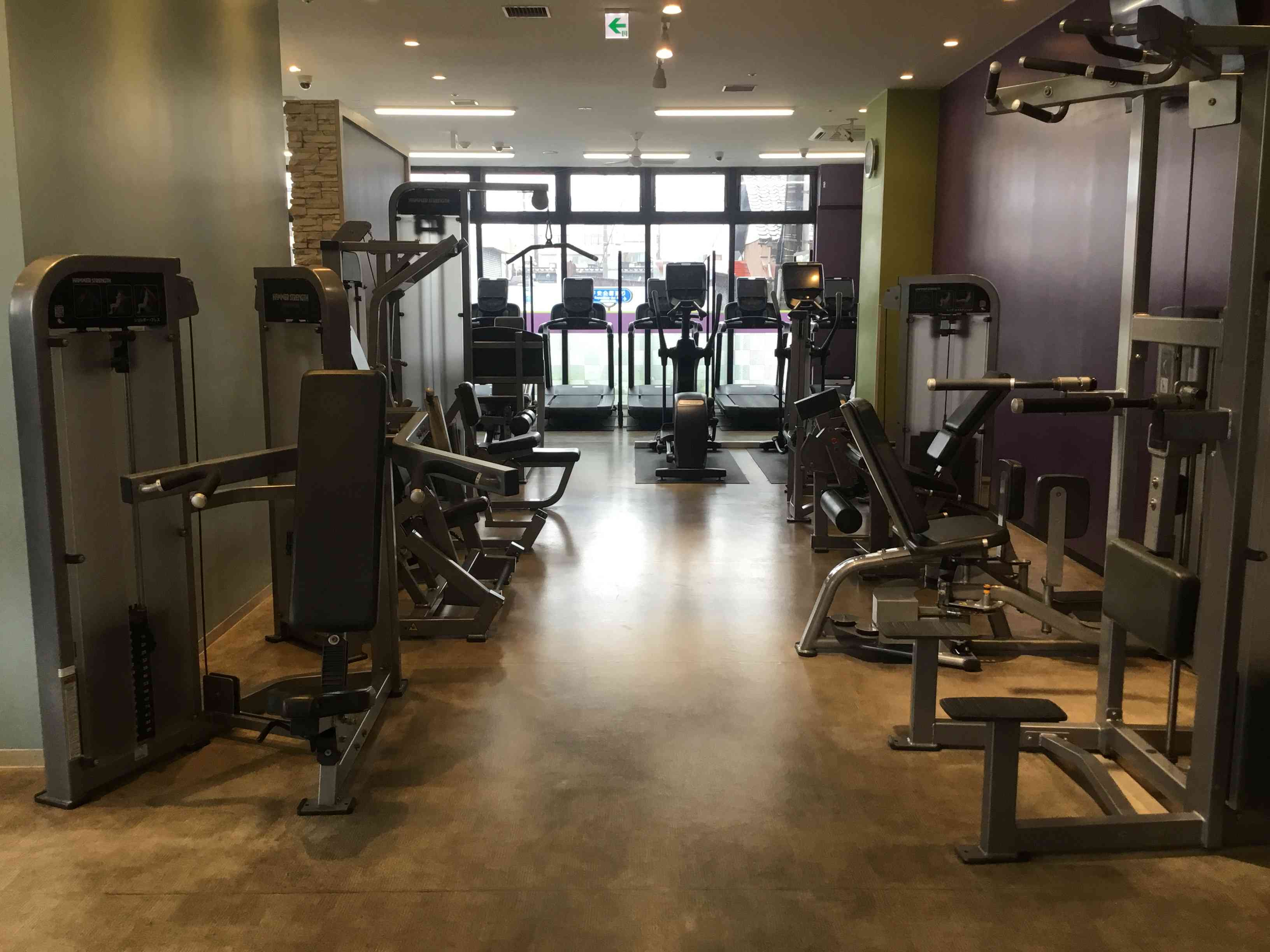 エニタイムフィットネス 八王子店の画像 3