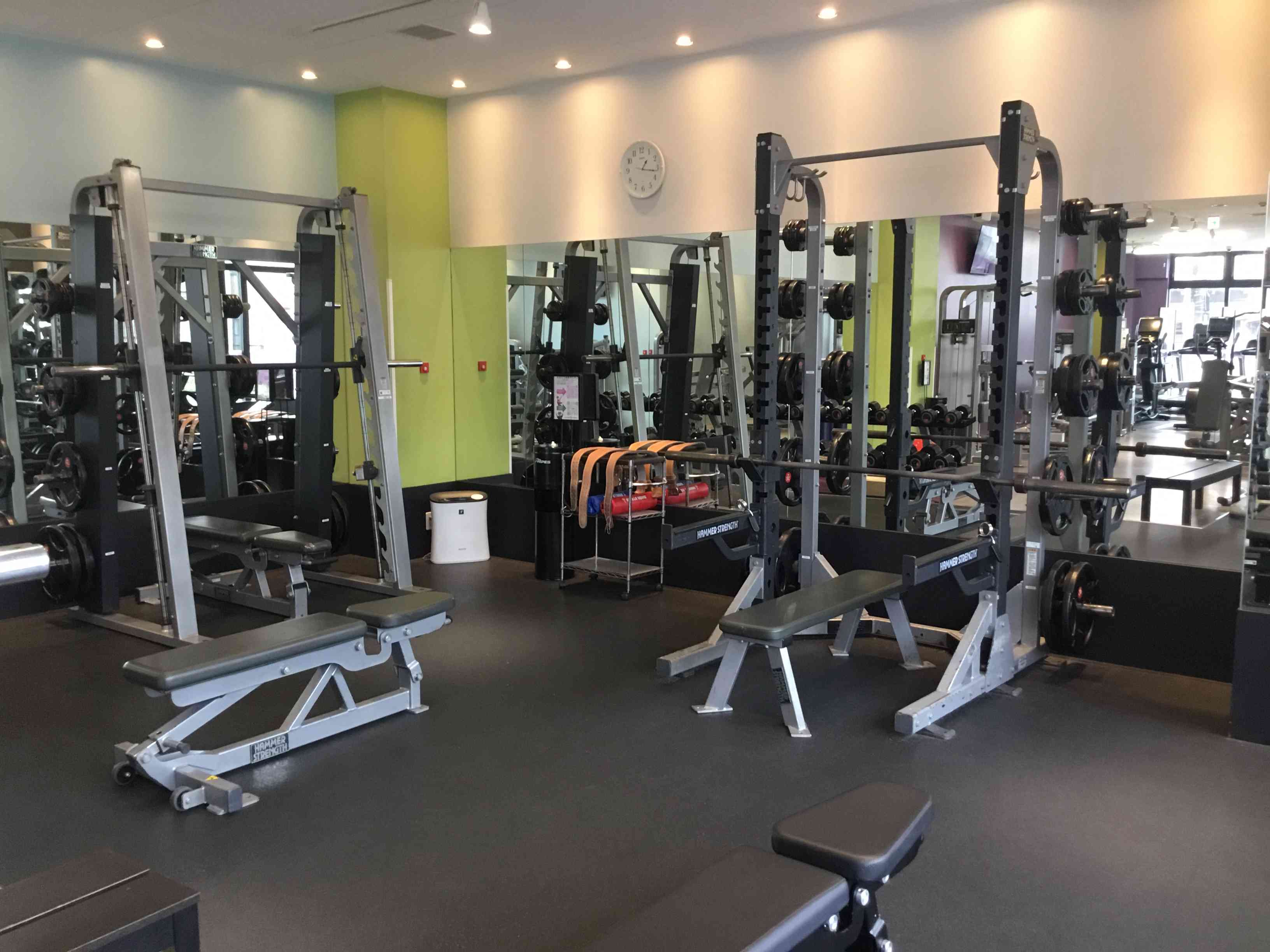 エニタイムフィットネス 八王子店 画像1