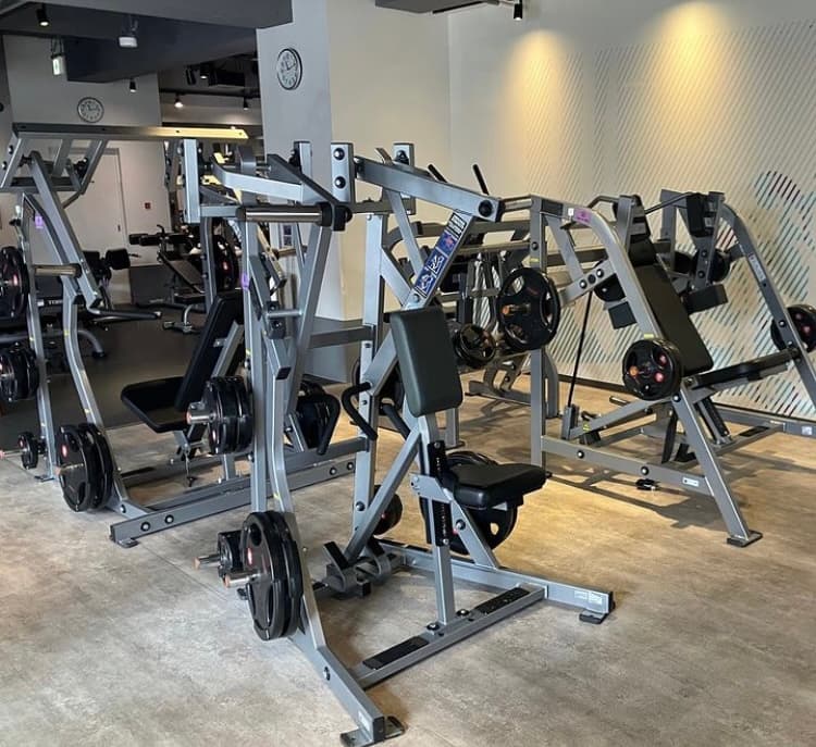 エニタイムフィットネス 久米川駅前店 画像1