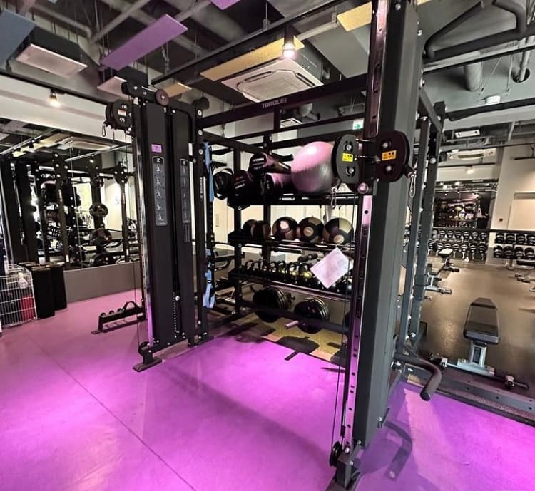 エニタイムフィットネス 久米川駅前店の画像 4