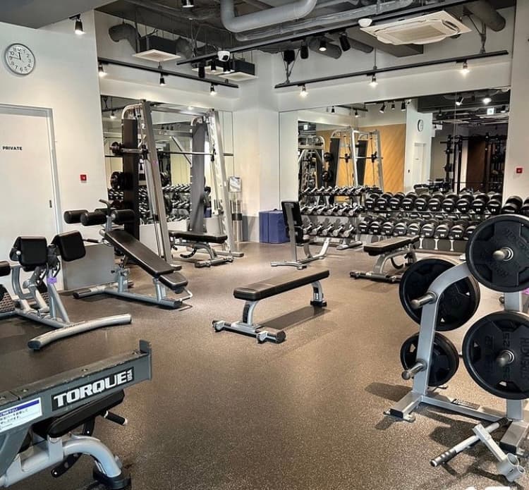 エニタイムフィットネス 久米川駅前店の画像 3