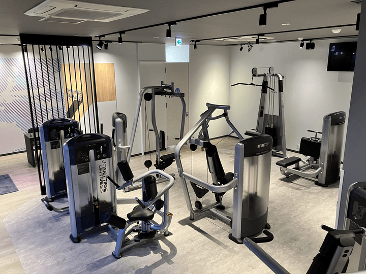 マシンジム利用(120分) 画像1