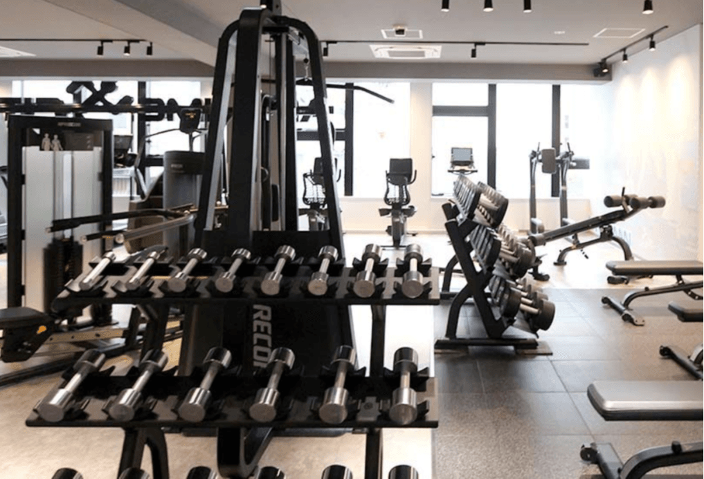 エニタイムフィットネス 四条河原町店の画像 3