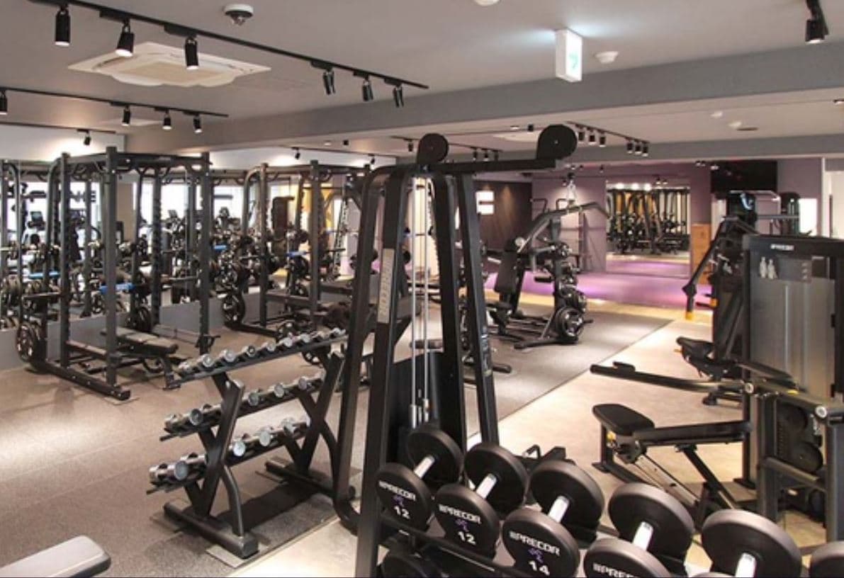 エニタイムフィットネス 四条河原町店 画像1