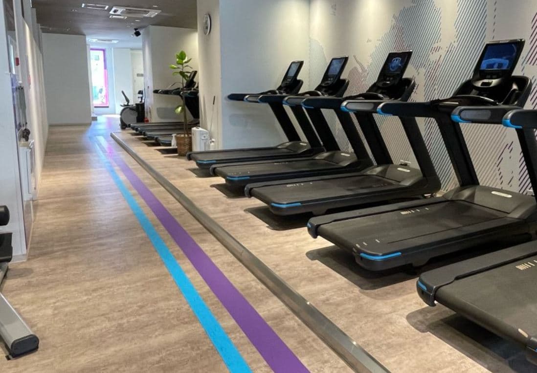 エニタイムフィットネス 日吉店の画像 3