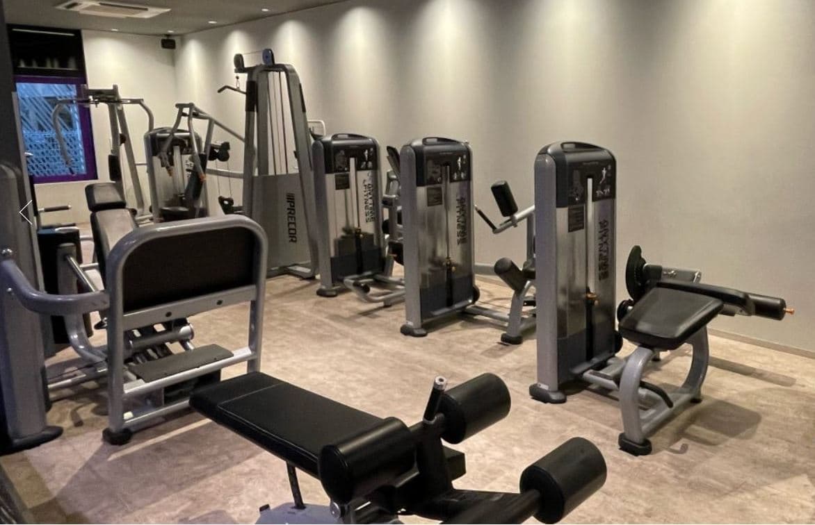 エニタイムフィットネス 日吉店の画像 4