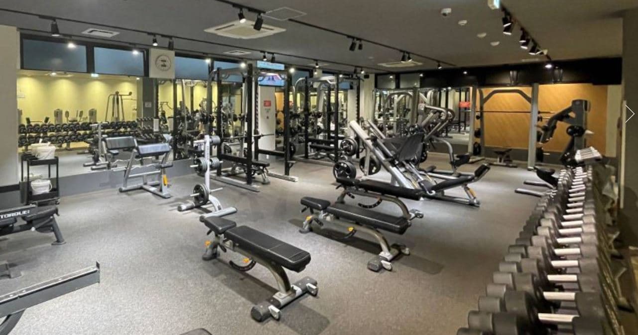 エニタイムフィットネス 日吉店 画像1