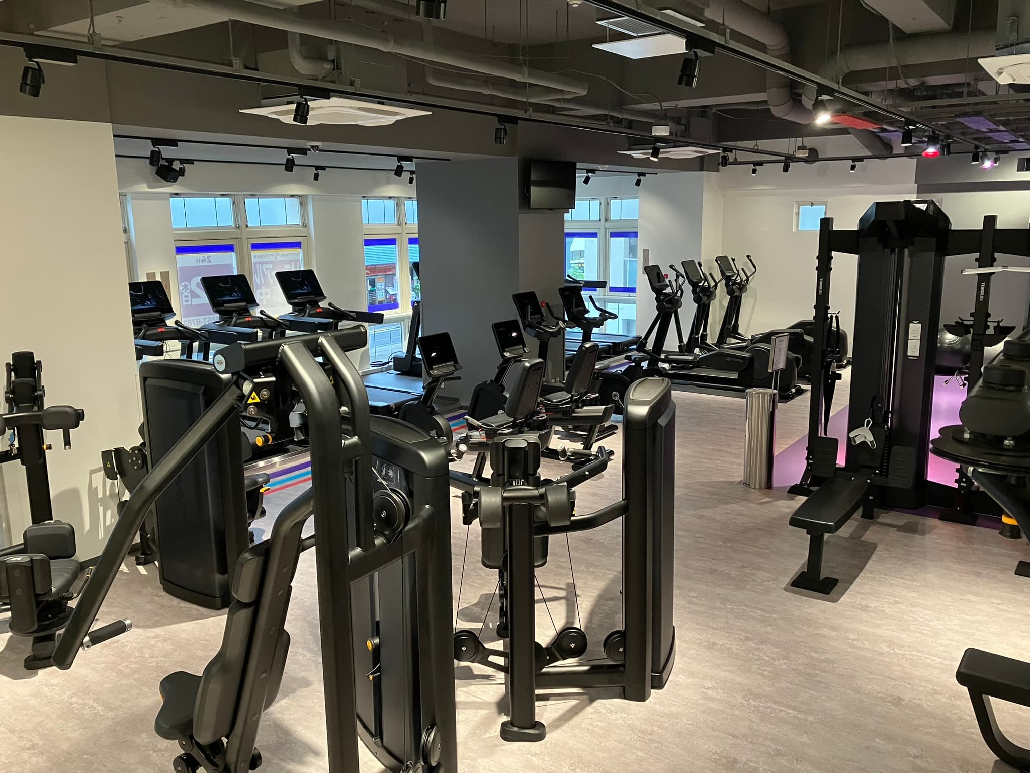 マシンジム利用(60分) 画像1