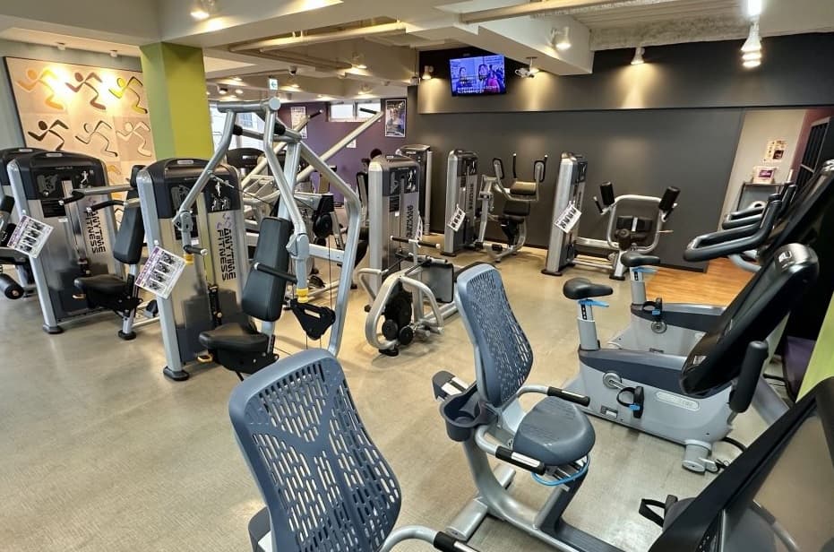 エニタイムフィットネス 京成小岩店の画像 4