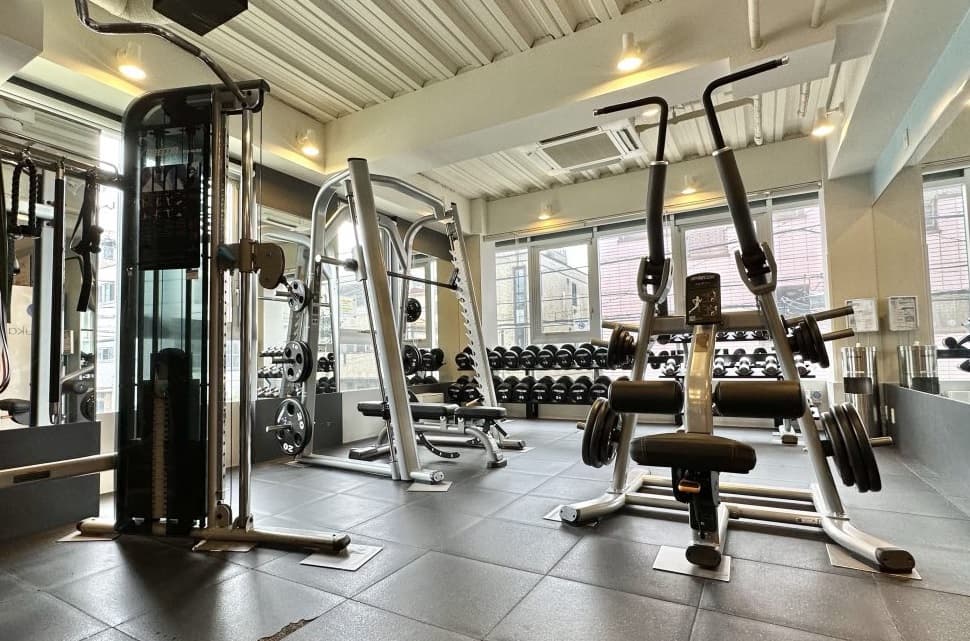 エニタイムフィットネス 京成小岩店 画像1