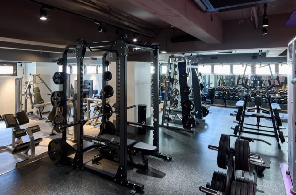 マシンジム利用(120分) 画像1