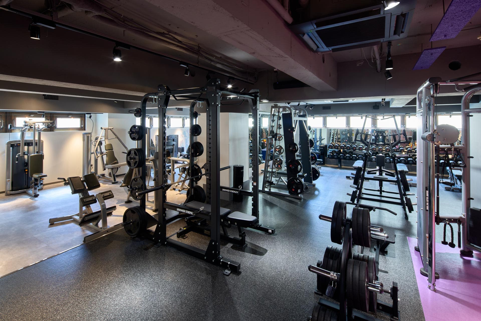 エニタイムフィットネス 祐天寺店 画像1