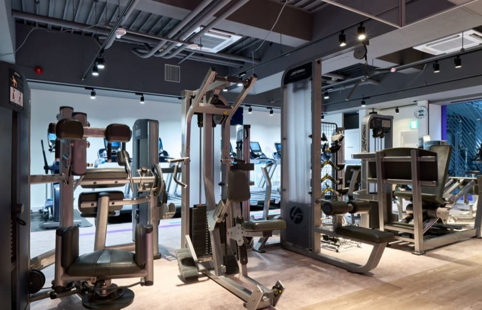 マシンジム利用(120分) 画像1