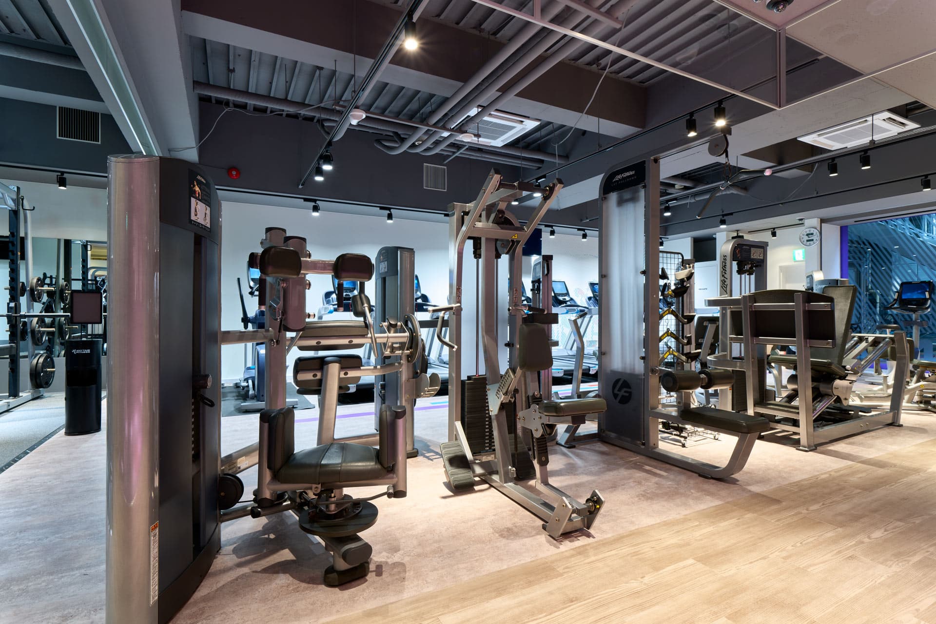 エニタイムフィットネス 南品川店 画像1