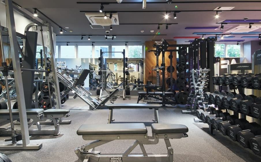 マシンジム利用(120分) 画像1