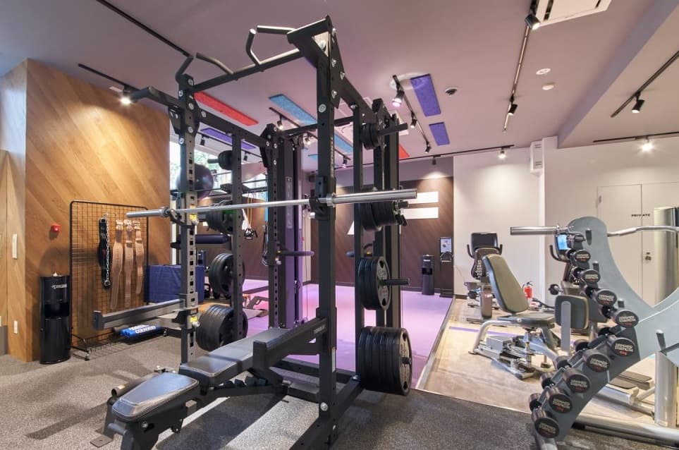 エニタイムフィットネス 都立大学店の画像 3