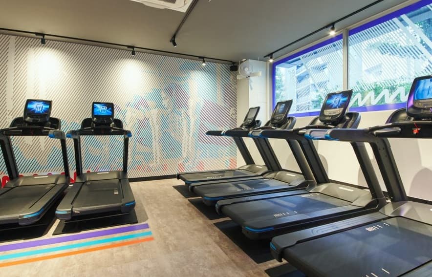 エニタイムフィットネス 都立大学店の画像 4