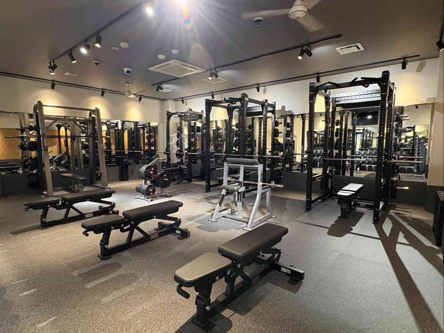 エニタイムフィットネス 西尾久店 画像1