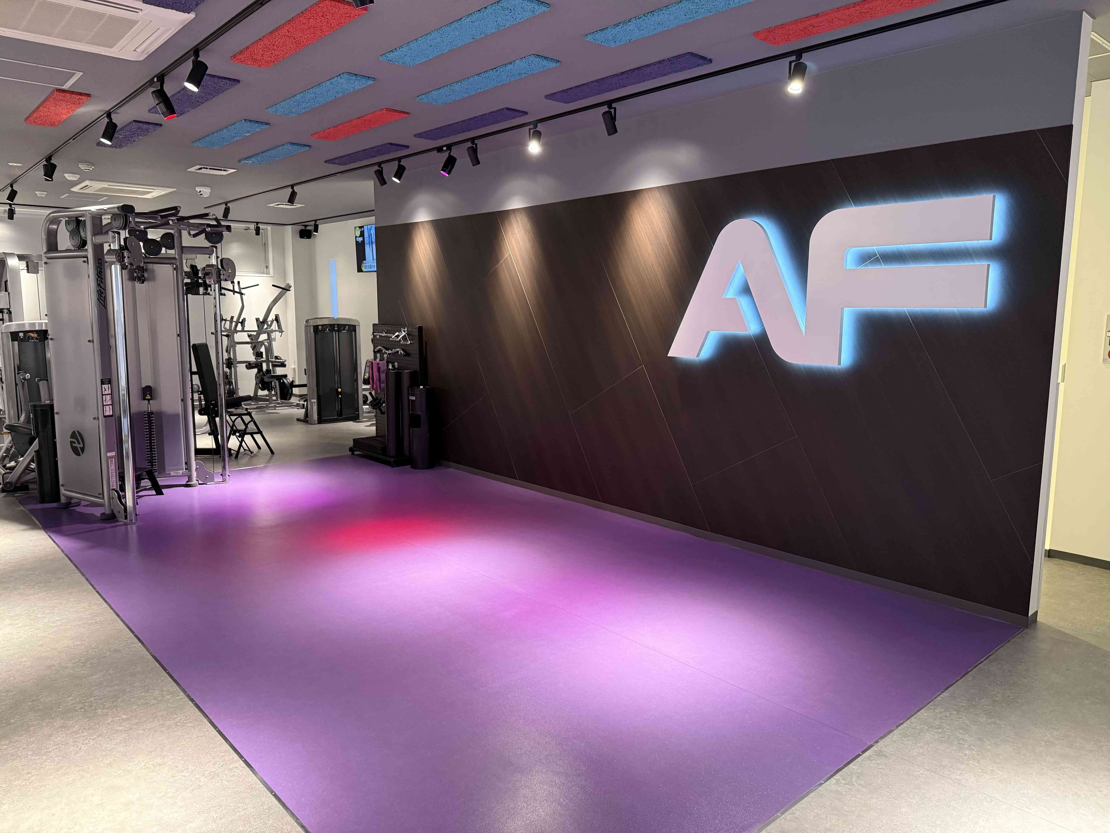 エニタイムフィットネス 西尾久店の画像 4