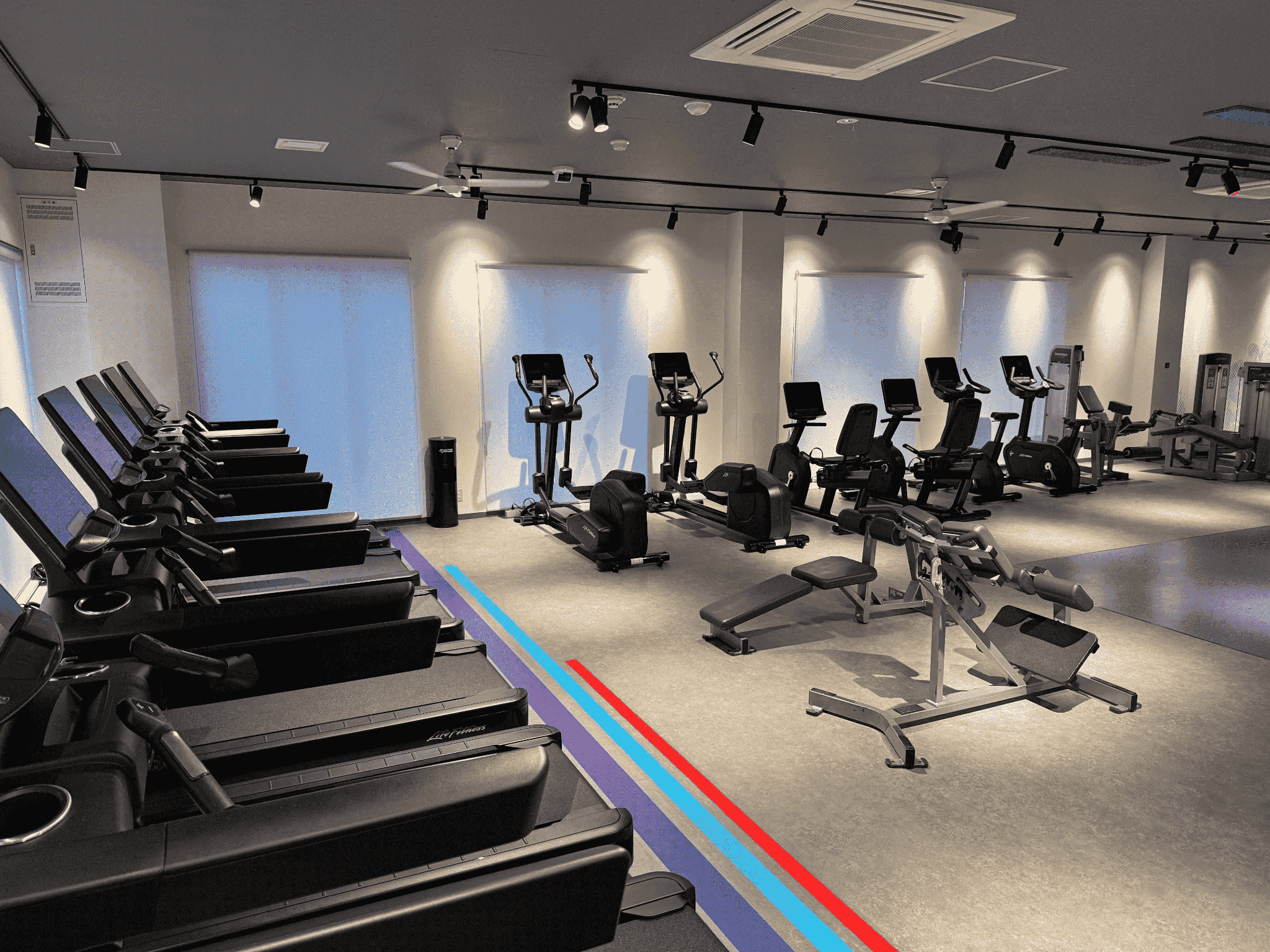 エニタイムフィットネス 西尾久店の画像 3