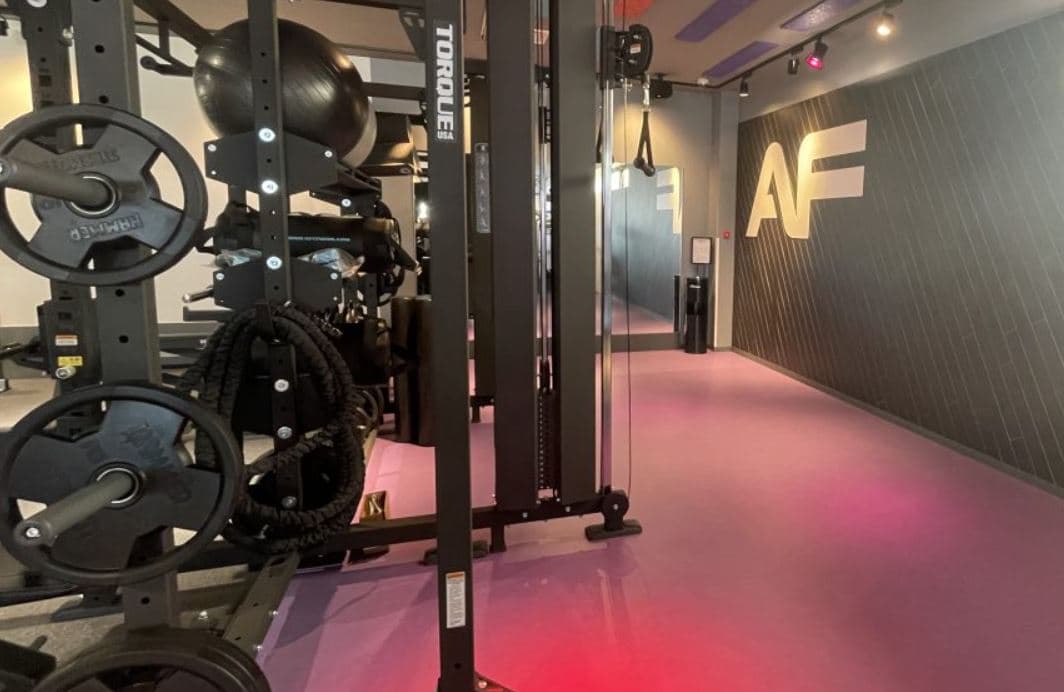 エニタイムフィットネス 武蔵中原店の画像 3